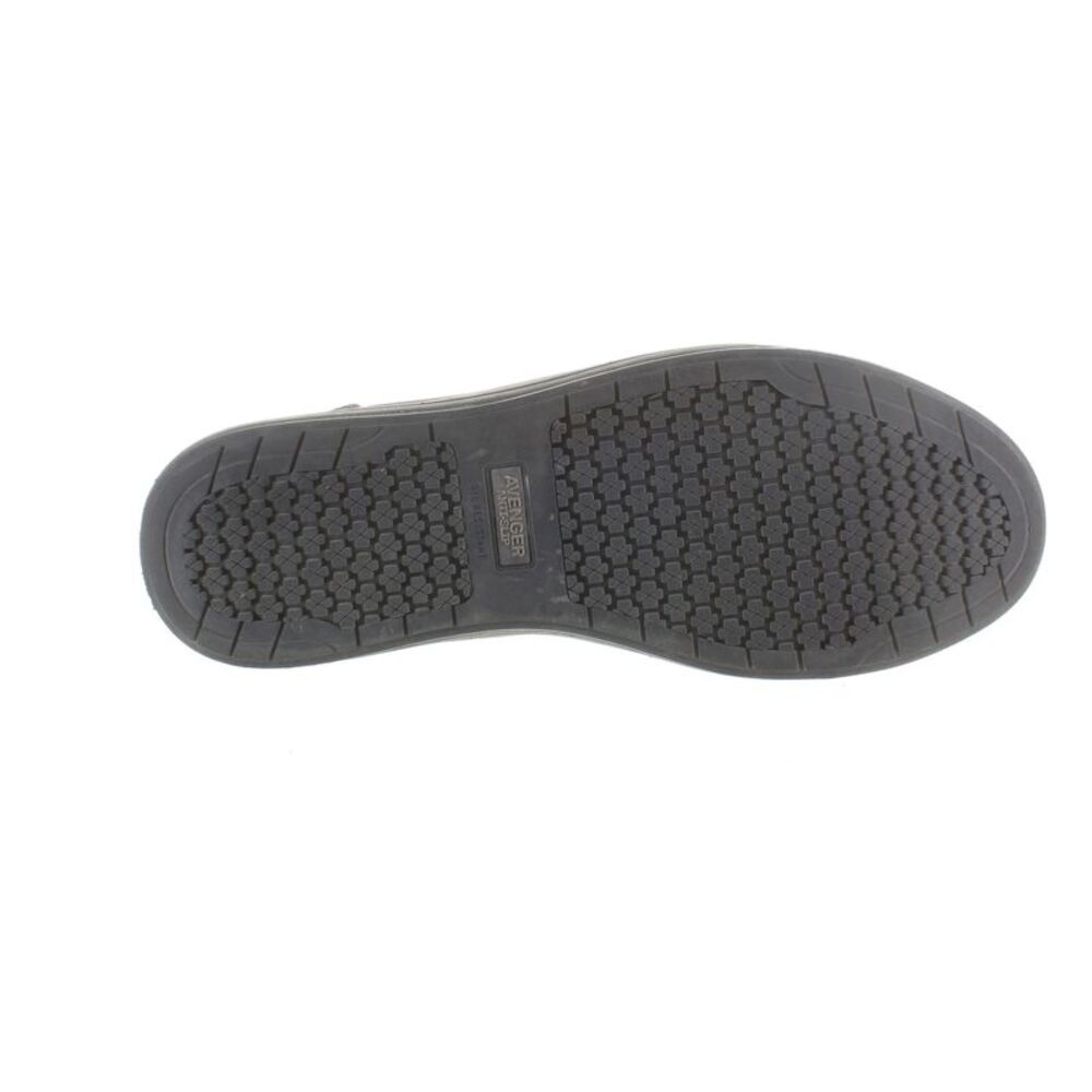 Avenger Womens Blade High Ct Black Safety Shoes Size 8 Medium (B, M) - Picture 4 of 4